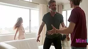 Girlfriend Caught Fucking Roommate But I Join In