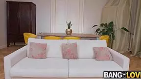 glasses-wearing sophia burns gets asshole pounded by freddy gong