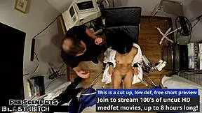 jasmine roses bush gets blasted with cum in hospital scene