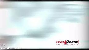 redhead teen rita tries double penetration for the first time