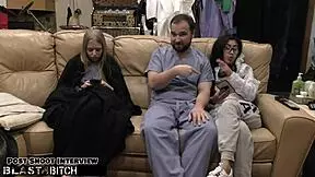 jasmine roses bush gets blasted with cum in hospital scene