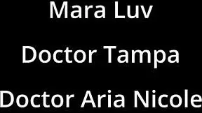 jasmine roses bush gets blasted with cum in hospital scene