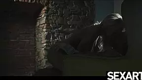 Sexarts Most Stunning Models Go Wild In This Erotic Music Video