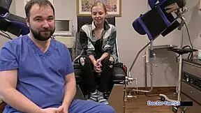 dr tampa - ava sirens 1st gyno exam - ava siren 😷