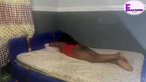 Freak real missionary sextape of lovers ending with squirting all over body please subscribe to red