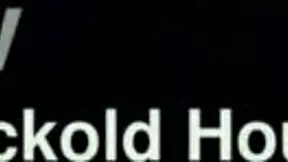 Plus-size novinha fucks other men with cuckold husband's permission