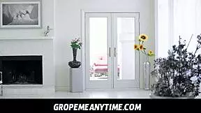 Teen 18+ Gets Groped In Yoga Session With Yogi Nathan Bronson - Penelope Kay Lauren Phillips!