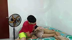 Hermanastra Caliente Opens Ass For Cock In Homemade Anal Fuck