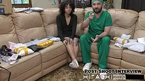 Fuck School, Nicole Luva Needs Orgasm with Vibrator