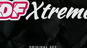 blonde hangs on her bf to cheat