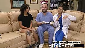 Fuck School, Nicole Luva Needs Orgasm with Vibrator