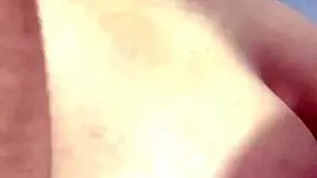 young latina wife experiences first anal fucking with husband on homemade webcam