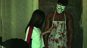 Horrified during intense anal double penetration of my tight 18yo teen body