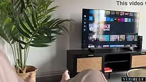 Caught Chinese step sister sending nudes