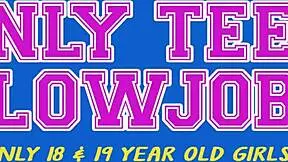 Savory Floosy Blows Before Doggy