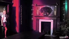 Rough FFMM Foursome Sex With Two Big Tits Girls By Big Dick Guys