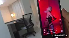 Curvy stepsister seduces me dressed as a bunny and i end up inside her - anissamiller