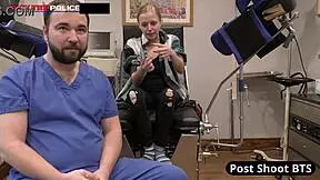 do you love the student body, officer?