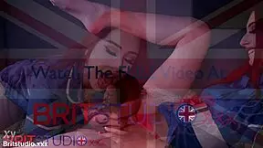 Nurse gets eaten and sucks guy's cock in hospital fetish scene