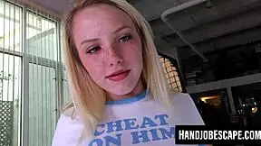 Dixie lynn struggles with monogamy and cheats again in this pov scene