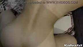 My Step Sister Was Doing Sports And Suddenly I Came