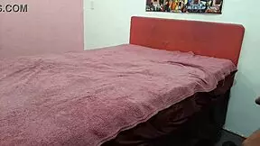 Slutty Teen Latina Takes Anal Hard!