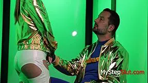 Balls Out In The Fallout Step Daughter