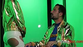 Balls Out In The Fallout Step Daughter