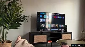 Caught Chinese step sister sending nudes