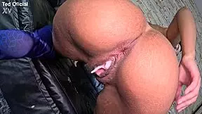 I wonder when ted puts in my ass