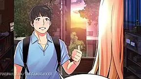 did the loser really creampie his friend?