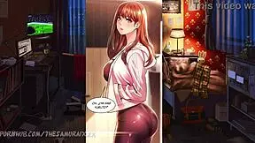 did the loser really creampie his friend?