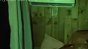 I didn't rest even to slep, horny latina teen in interracial pov fuckng with big black cock