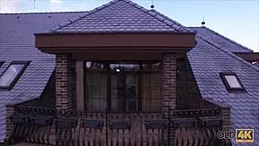 Old4k Screams, 'Passionate Sex for Her Fiancee!'