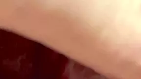 Amateur Pink Pussy Explored 51 Days After Virginity Loss Part 2