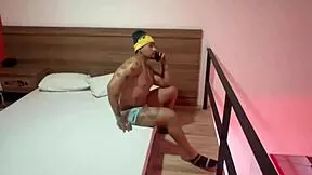 I Fuck Trans Friend Hard