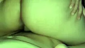 Latina Stepbrother Fills Pussy With Semen In Rough Homemade Fuck