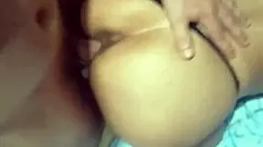 Feeling So Naughty Giving Pussy To Gigolo While Husband Works Hard.