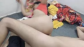 Friends Stepsister Endures Painful Desi Anal