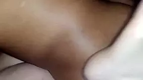 Hey, check out Amelia Harper taking that big black cock in her ass for a creampie! 😍