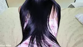 Tell me, can you handle fucking my wet tight pussy and creampieing deep inside?