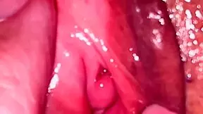 Amateur Pink Pussy Explored 51 Days After Virginity Loss Part 2