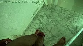 french stepmom lets stepson watch piss 😏