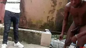 behind scene fucking with people watching 😍