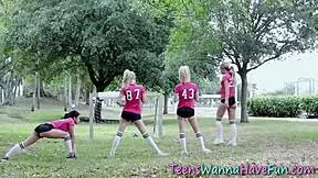 Teen party turns into a wild gathering