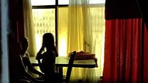 Beautiful Girls Engage In Hard Sex With Plumber Mei Pang And John Lemon For Payment.