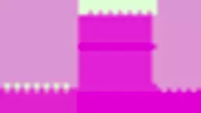 Bambi Dutch experiences her first cumshower in intense bukkake session.