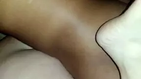 Hey, check out Amelia Harper taking that big black cock in her ass for a creampie! 😍