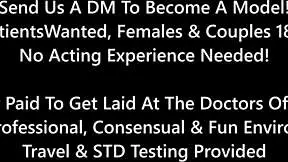 The Remote Interrogation Center - Jasmine Rose