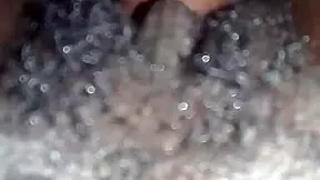 Amateur kenyan pussy gets wet in missionary